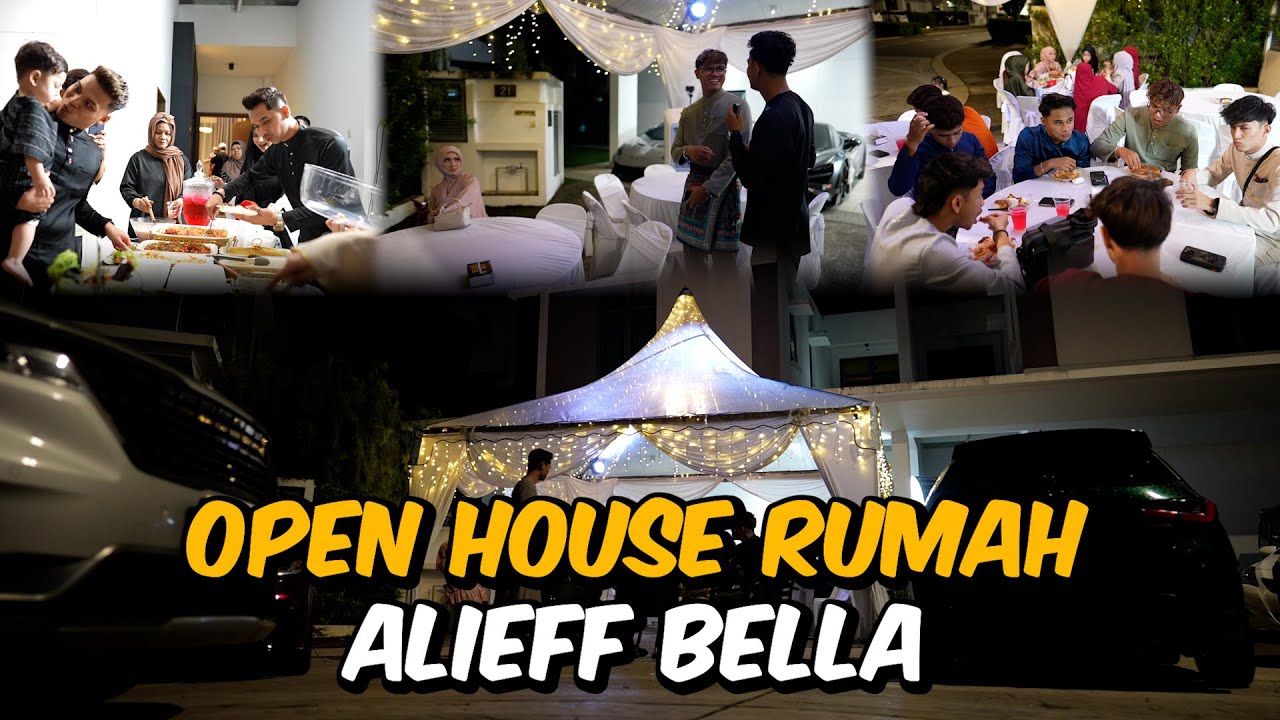 RUMAH TERBUKA AI TEAM 2025 !!!