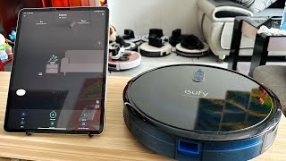 kết nối Wifi Robot Hút Bụi eufy RoboVac G30 giá 2,4tr 0983914694
