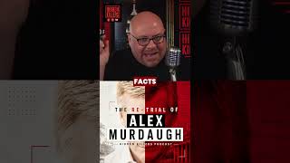 Murdaugh Trial 2: The Prosecution's NEW Case Explained #shorts