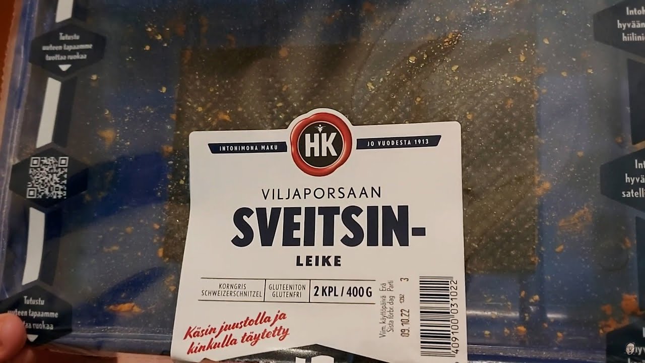 Hampaaton läski syö: Osa 2400 - HK Viljaporsaan Sveitsinleike