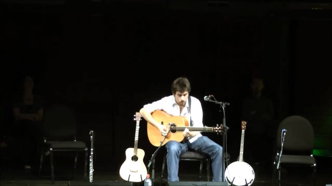 Louis Bingham - Fandango Per La Bionda (G. Gambetta), Crazywell (L Bingham)