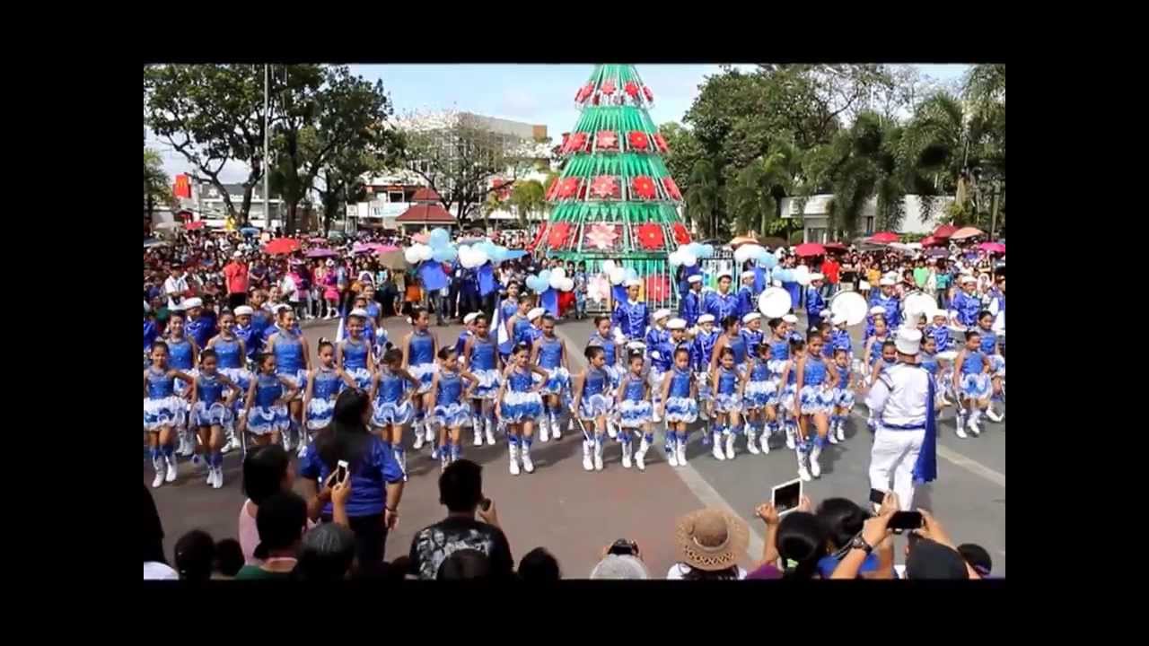 ANTIPOLO MINDFIELD ACADEMY DRUM & LYRE CORPS