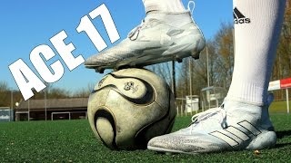 adidas ace 17.1 fg review