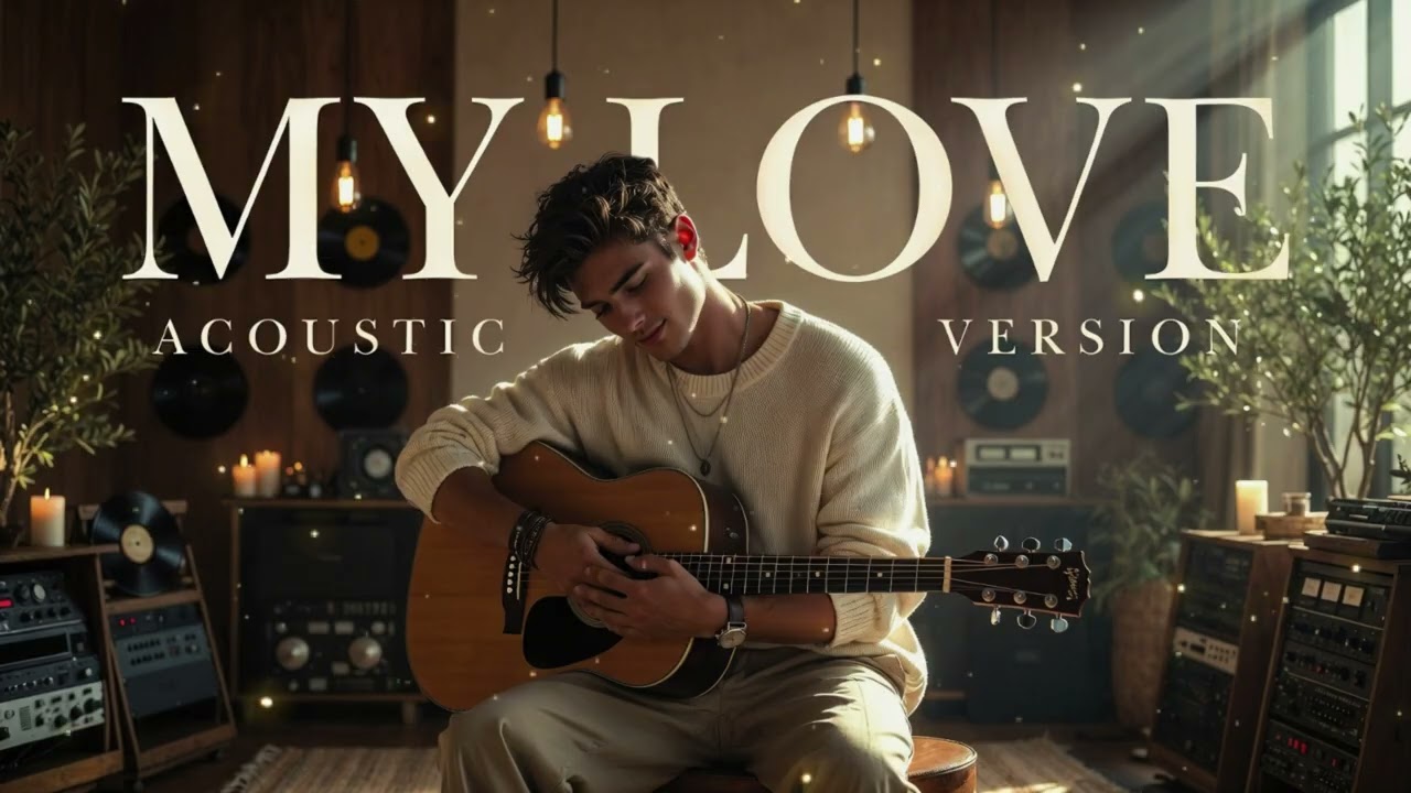 My Love - Westlife || Acoustic Version by LowLight