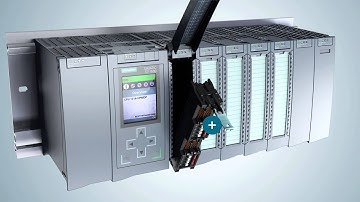 System cabling SIMATIC TOP connect