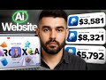 How To Sell AI Websites To Local Businesses (A-Z Guide)