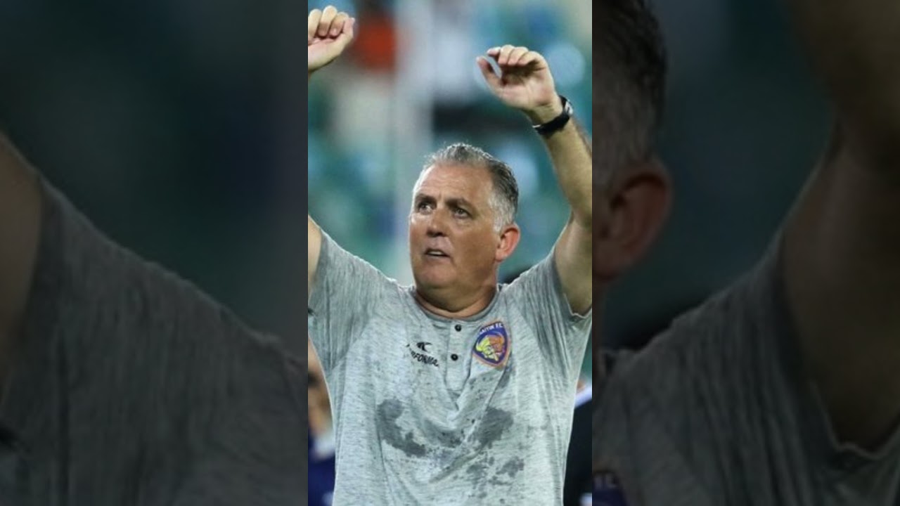 Owen coyle returns to Chennaiyin FC 🥶 ISL Transfer  