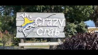The Crazy Crab- Hilton Head Island,SC