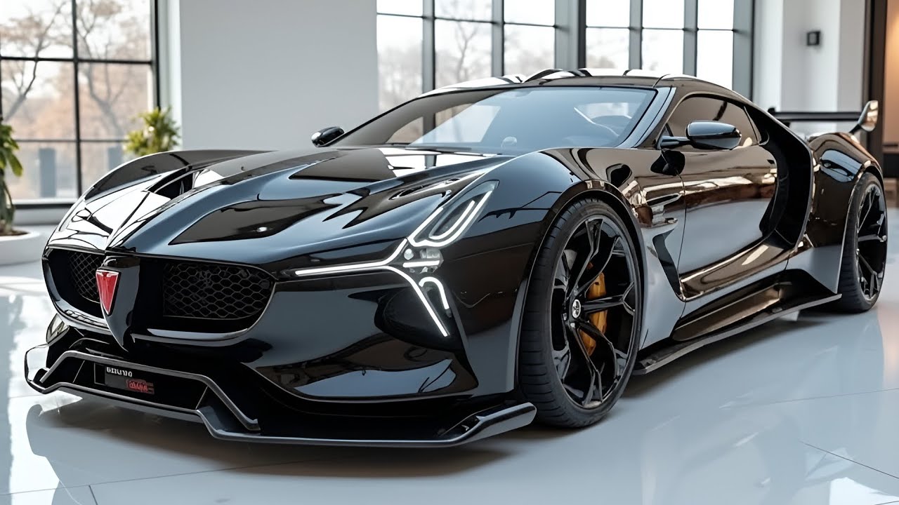 2026 Pontiac Trans Am 400 Returns! The Legendary Muscle Car Reborn!