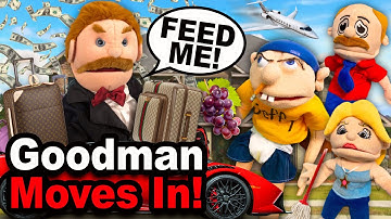 SML YTP: Goodman Moves In!