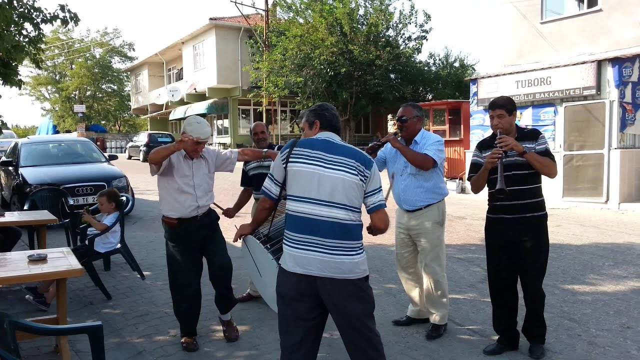 Kırklareli Hamitabat Davul zurna