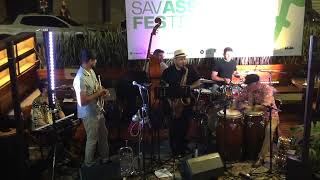 Pé No Gêlo (Bosco de Oliveira) 2026 - TUNBAO CONCLAVE JAZZ LATINO