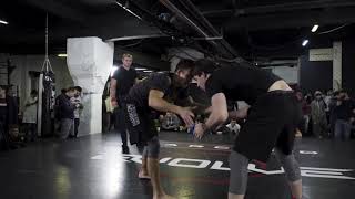 ЗАКАЕВ МАЕРБЕК vs КУЗНЕЦОВ ЮРИЙ / EVOLVE GRAPPLING CUP NoGi