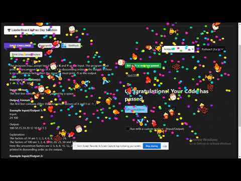 skillrack daily challenge|skillrack python|18/9/2023|skillrack daily challenge today solution|