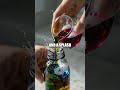 Kinetic Rainbow in a Bottle A 1 Minute Science Hack #untiltheend