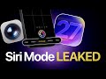 iOS 27 - Siri Mode LEAKED! 