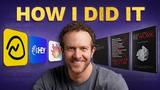 How Writing Helped Jason Fried Build an 8Figure Business | How I Write Podcast