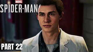 MARVEL'S SPIDER-MAN PS4 Walkthrough: Part 22 | OTTO'S LAB CRISIS | No Commentary |