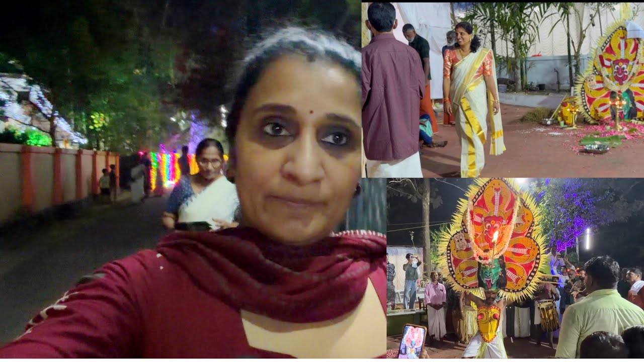 Born in Kerala (India) Proud Forever …Culture ,Values 
