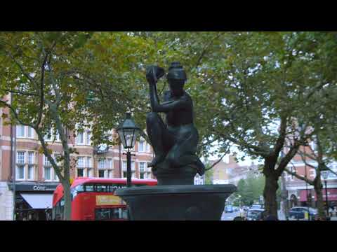 Video: 11 Cadogan Gardens: Lontoon Brittiläinen Hotelli