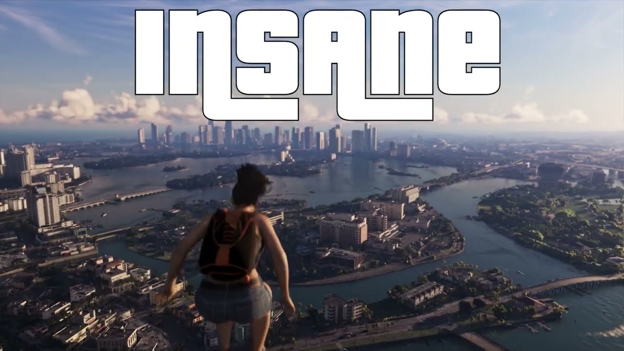 Is GTA 6 REALLY Just GTA 5 With Mods?