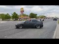 Spotted that Mitsubishi Lancer EVO 10 in Oak Lawn, Illinois again and this time he finally sent it.