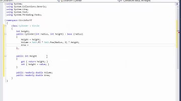 C# Programming Challenge: Shape Inheritance Hierarchy (C# OOP Principles)