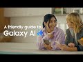 Galaxy S24 Series: Galaxy AI Funktionen | Les fonctions Galaxy AI | Samsung