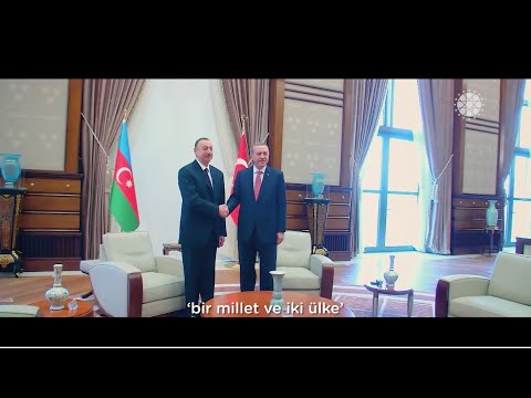 Türkiye-Azerbaycan: “Bir Millet, İki Devlet”