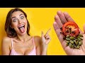 I made tomato juice mixed with pumpkin seeds and cloves - a secret natural and easy recipe