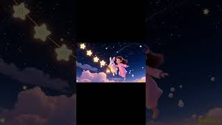 The Sleepy Bunny Lantern | Bedtime Lullaby for Kids 🌙✨| Kids Song #nurseryrhymes #shorts