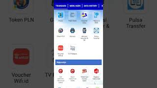 aplikasi pulsa transfer termurah screenshot 1
