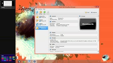 Creating a Virtual Machine for Chromium/Chrome OS-Part2