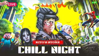 HEIST KARE? | COMEDY NIGHT WITH RITO | RITO IS LIVE