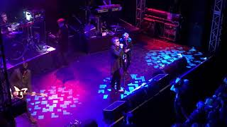 The Psychedelic Furs O2 Leeds 2017