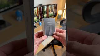 Unboxing the Google Fitbit Air Obsidian 🔥
