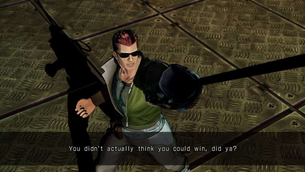 Requested ULTIMATE MARVEL VS. CAPCOM 3 Hawkeye/Viewtiful Joe/Spencer ...