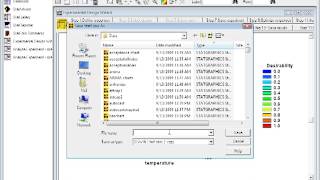 Statgraphics DOE Step 10 - Save the Results using the DOE Wizard