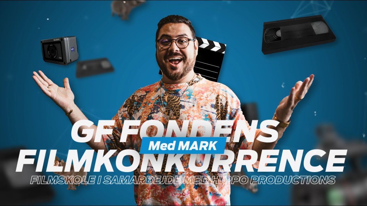 Filmskole med Mark | HIPPO