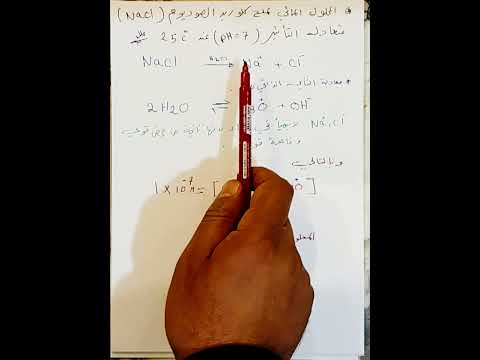 تميؤ الأملاح  348