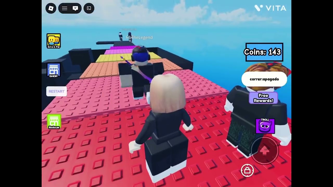 How to go on top of this tower. Game name- a good tower for sajonara 