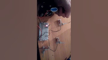 A toggle flip flop made from 3D printed relays