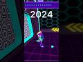 2024 VS 2021