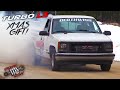 SURPRISE TURBO LS SHOP TRUCK BUILD | Deathwish EP23