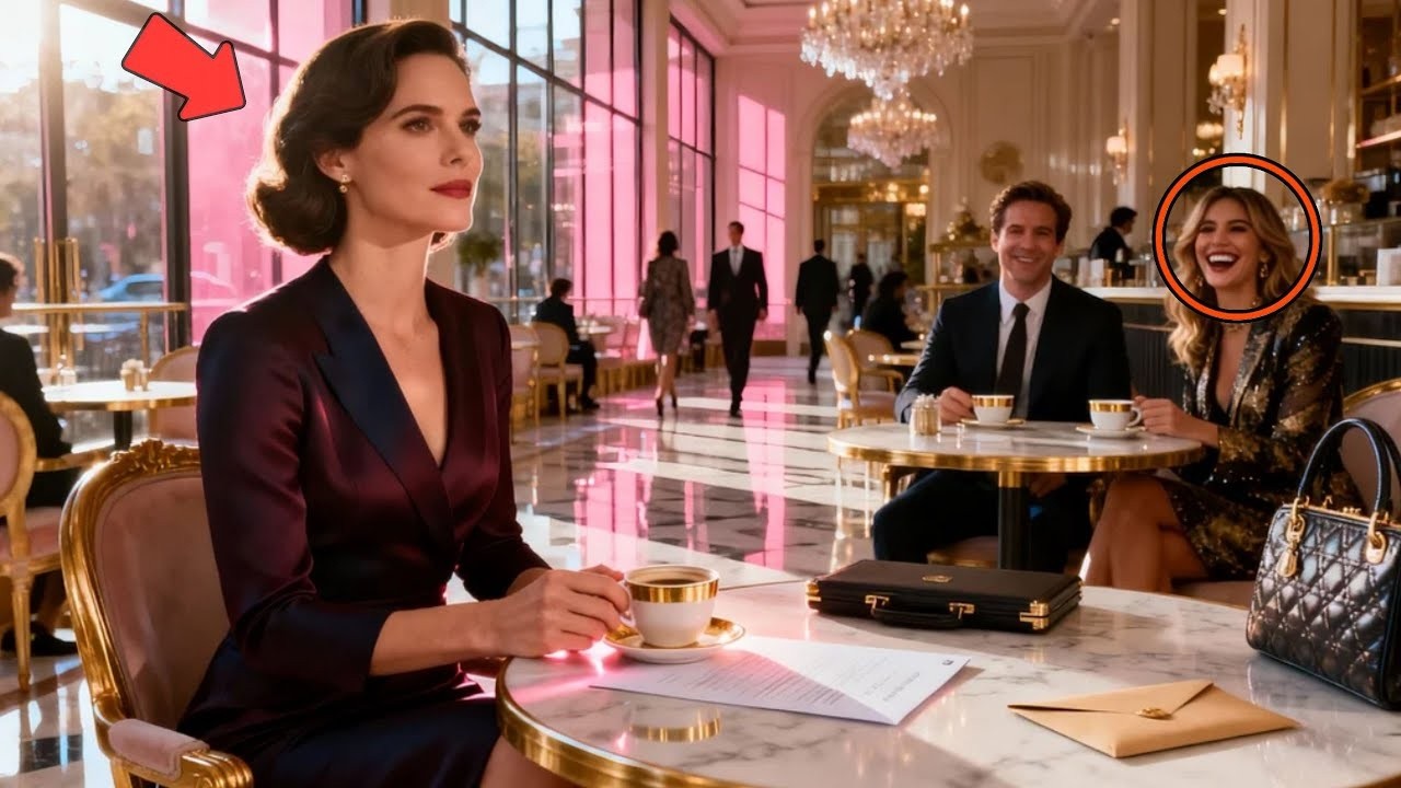 He Left His Wife for Another Woman—Hours Later She Inherited a Billionaire Fortune