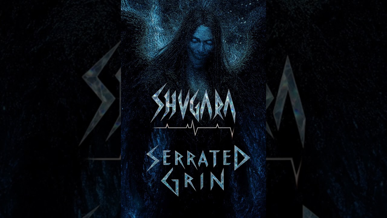 SHVGARA - SERRATED GRIN (ELECTRO DANCE COVER OF PSYCLON NINE) 