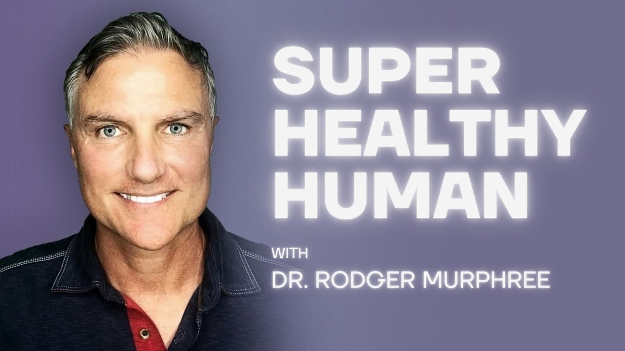 YouTube video by Super Healthy Human