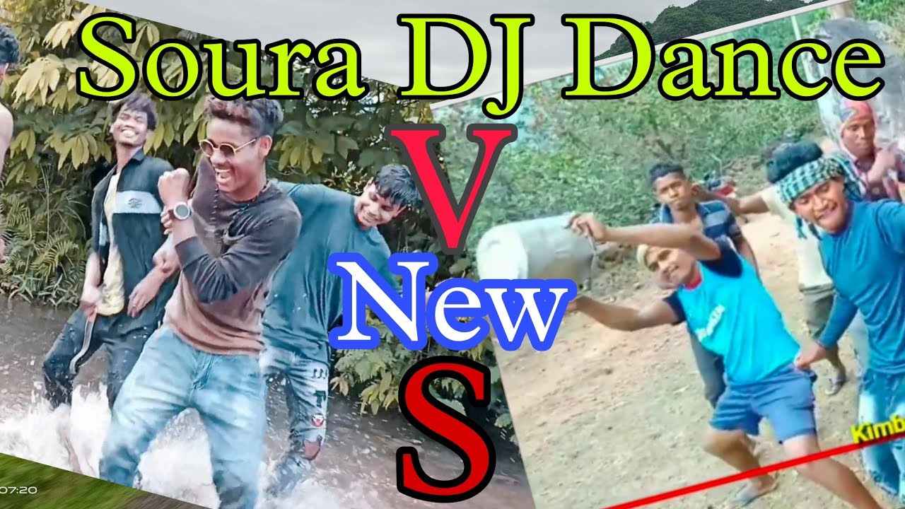 Soura dance full DJ remix  New video  Soura video VS dance skproduction4411