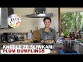 Cooking Polish Food: Plum Knedle by Polish Your Kitchen