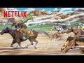 1st STAGE Recap | STEEL BALL RUN JoJo's Bizarre Adventure | Netflix Anime